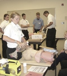 EMT Training